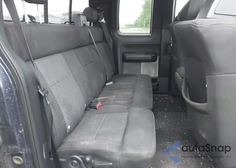 2005 Ford F-150 Fx4/Lariat/Xl/Xlt from USA, damaged, VIN 1FTPX14535FA54015